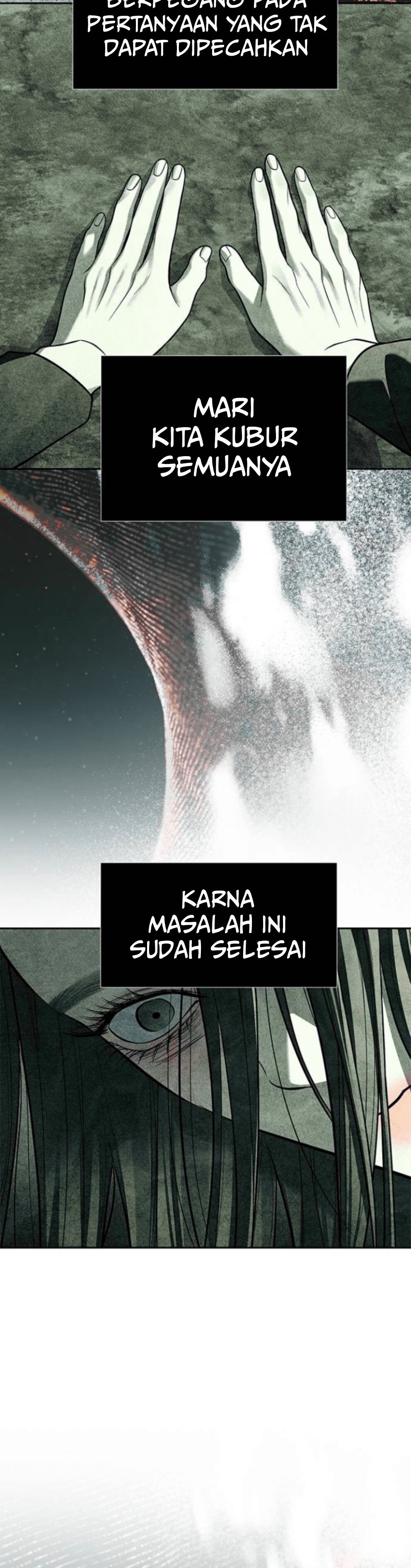 Undercover! Chaebol High School Chapter 80 halaman 38