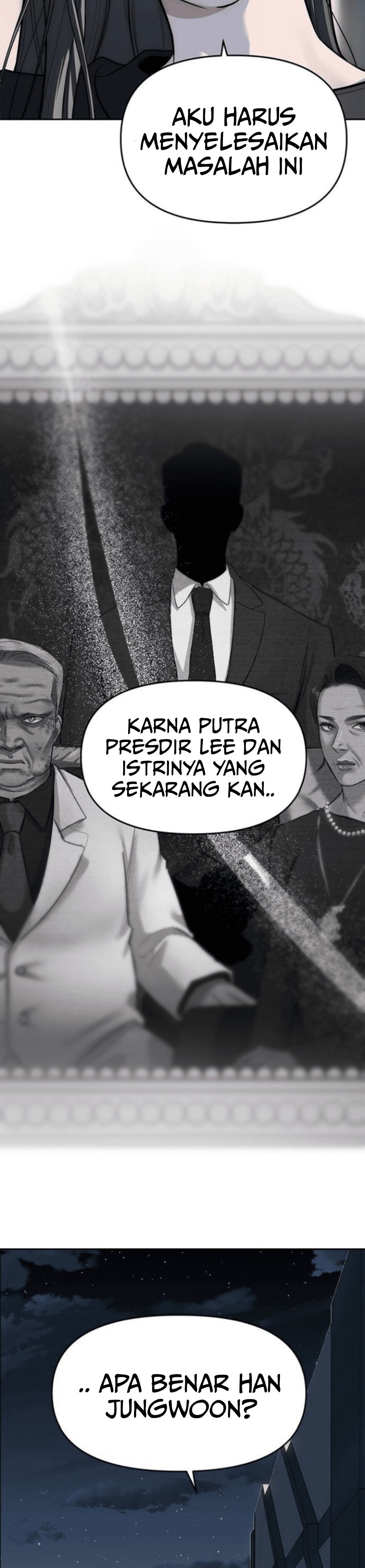 Undercover! Chaebol High School Chapter 80 halaman 24