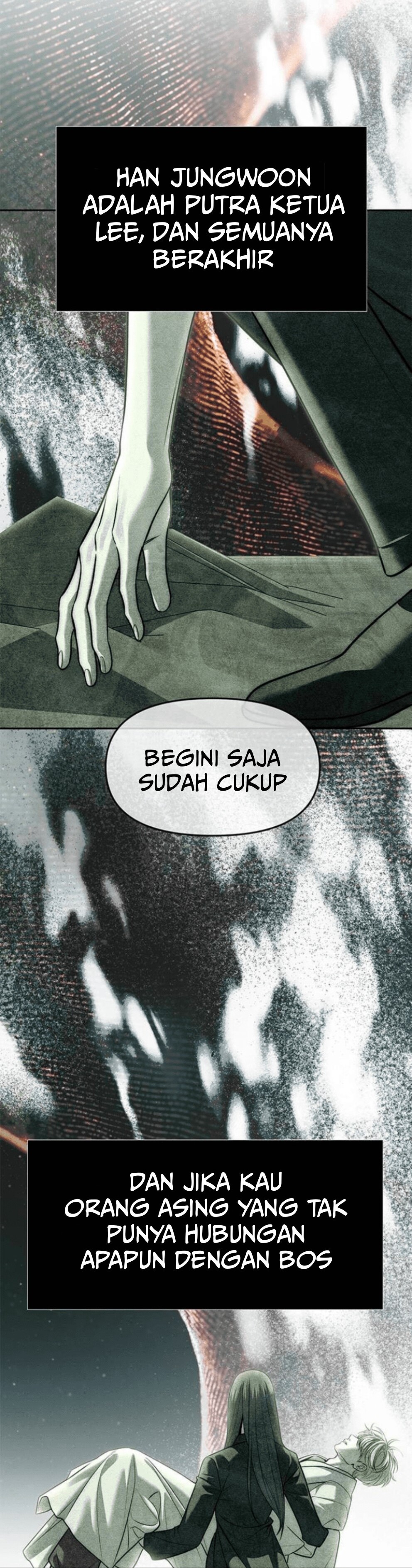 Undercover! Chaebol High School Chapter 80 halaman 39