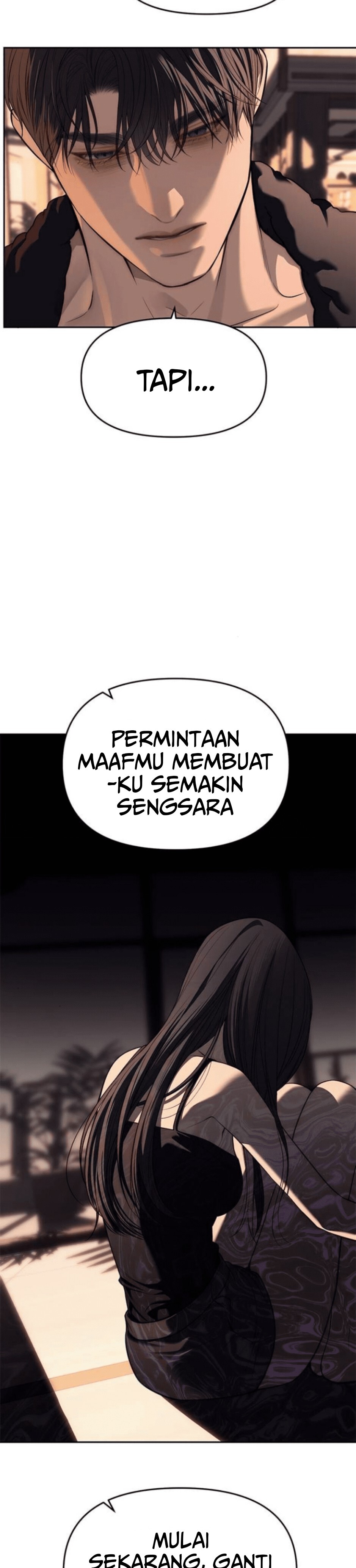 Undercover! Chaebol High School Chapter 80 halaman 11