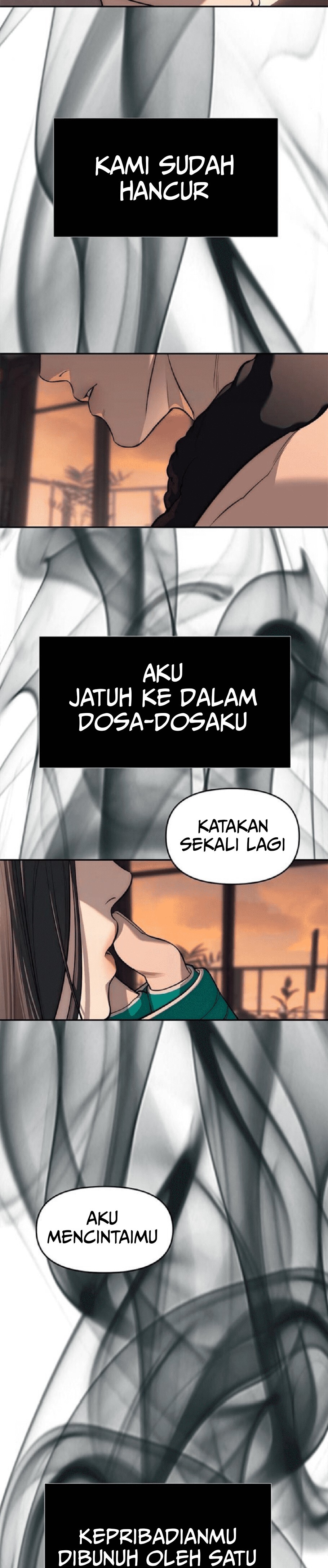 Undercover! Chaebol High School Chapter 80 halaman 14