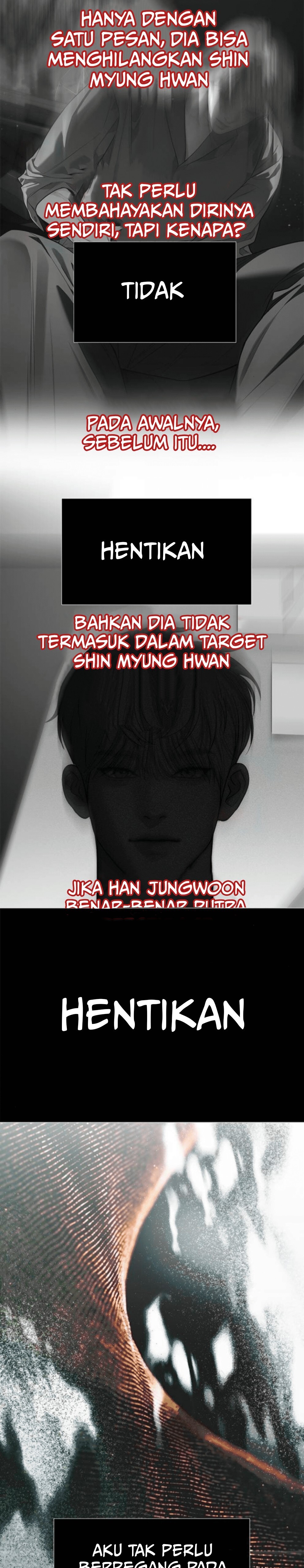 Undercover! Chaebol High School Chapter 80 halaman 37