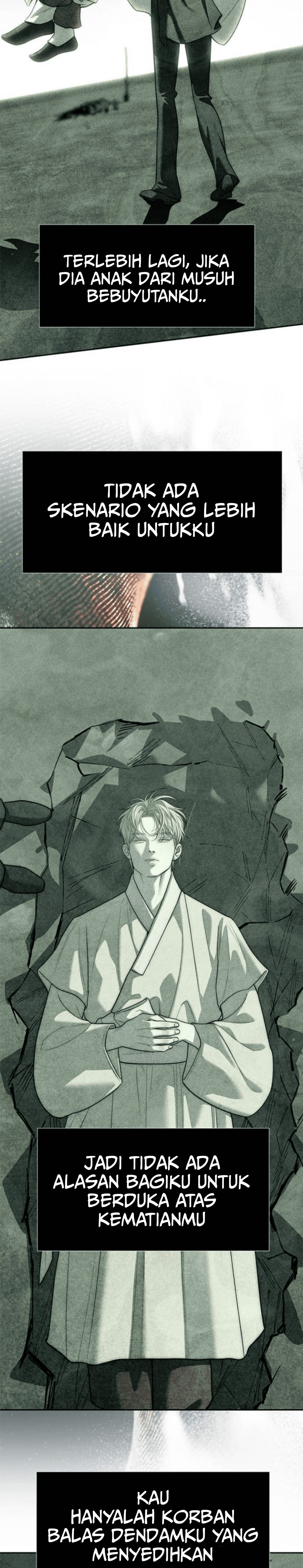 Undercover! Chaebol High School Chapter 80 halaman 40