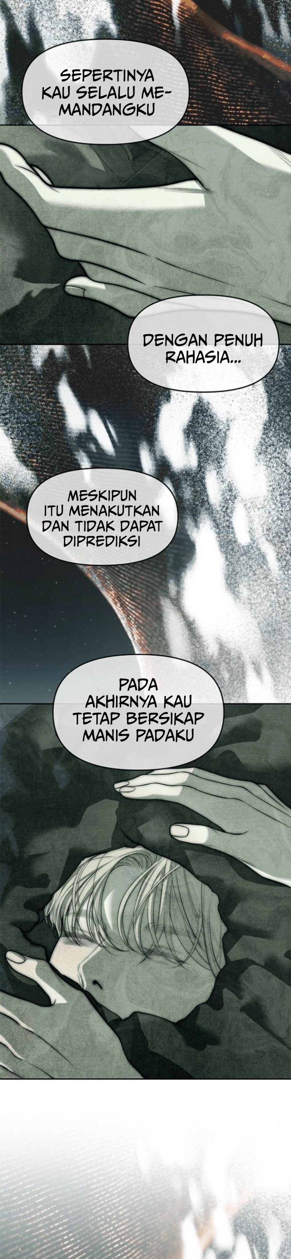 Undercover! Chaebol High School Chapter 80 halaman 45