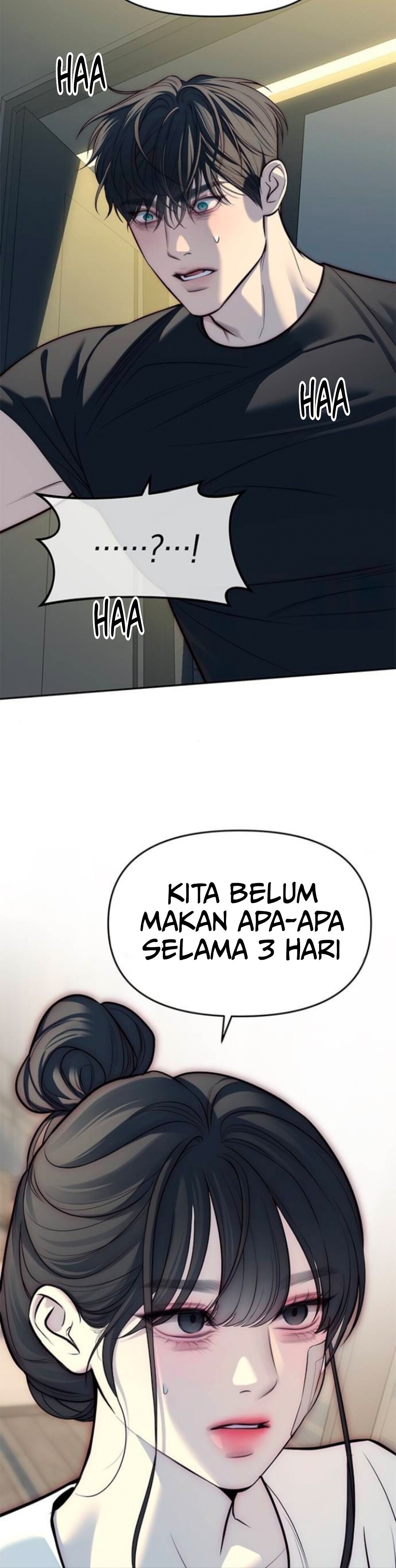 Undercover! Chaebol High School Chapter 80 halaman 54