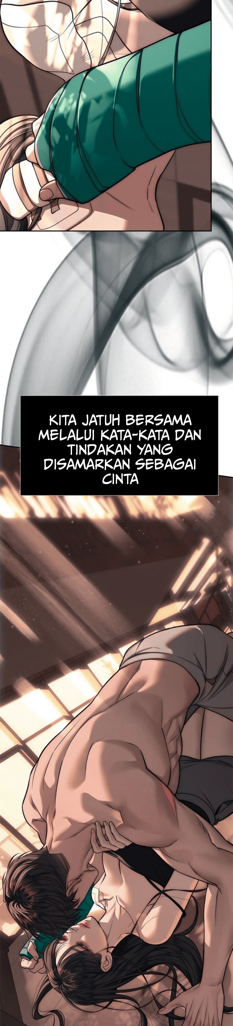 Undercover! Chaebol High School Chapter 80 halaman 18