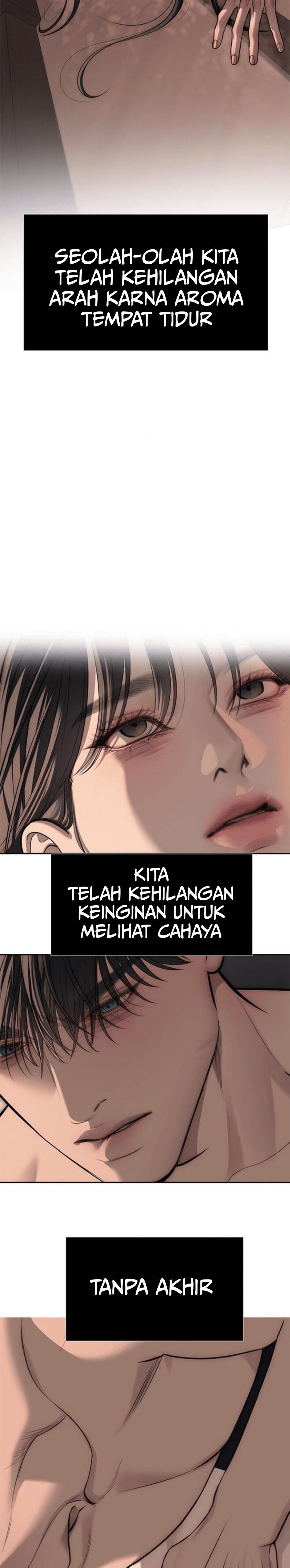 Undercover! Chaebol High School Chapter 80 halaman 19