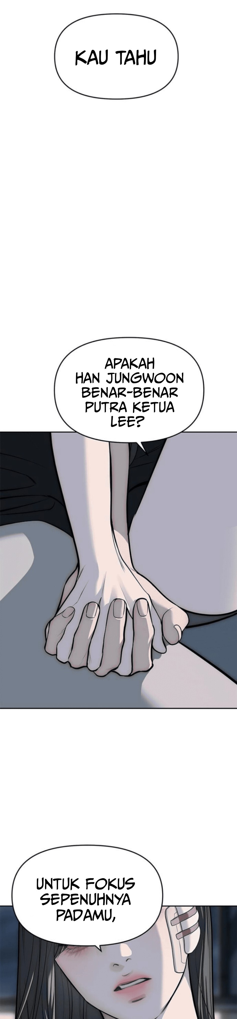 Undercover! Chaebol High School Chapter 80 halaman 23