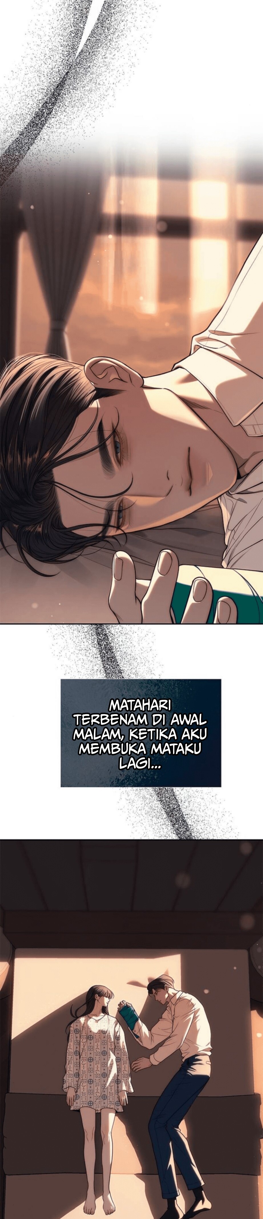 Undercover! Chaebol High School Chapter 80 halaman 3