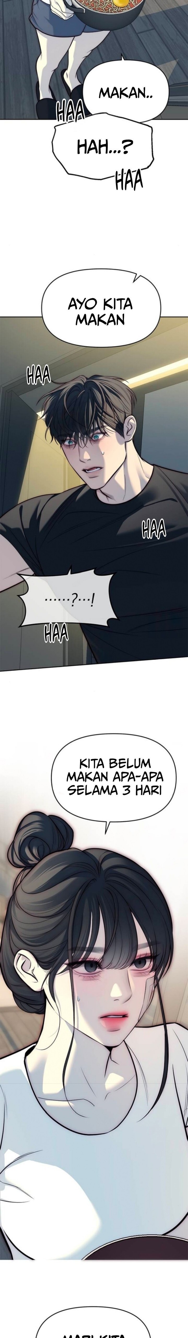 Undercover! Chaebol High School Chapter 81 halaman 2