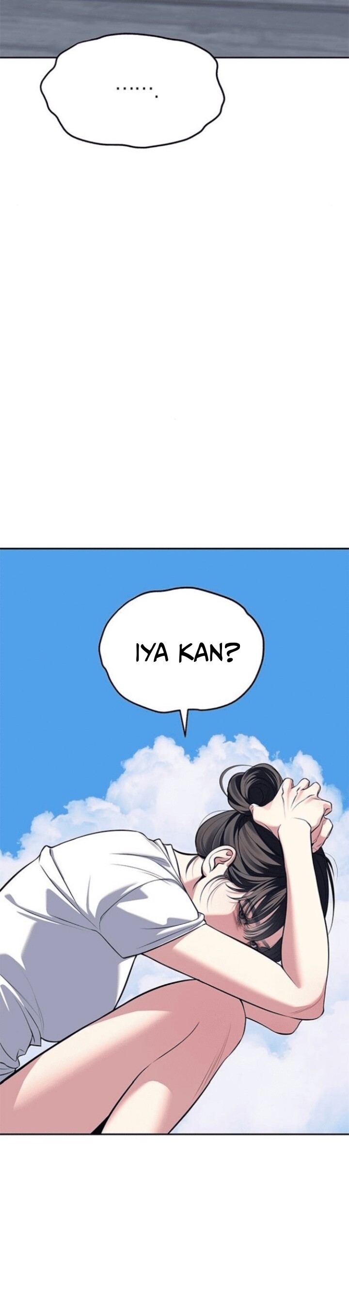 Undercover! Chaebol High School Chapter 81 halaman 40