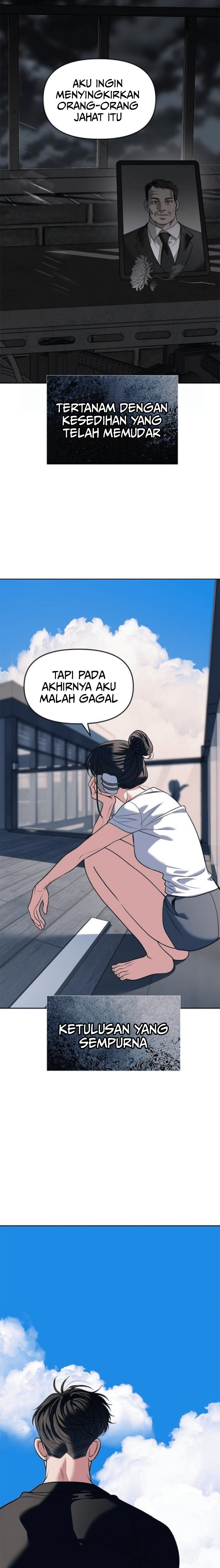 Undercover! Chaebol High School Chapter 81 halaman 30