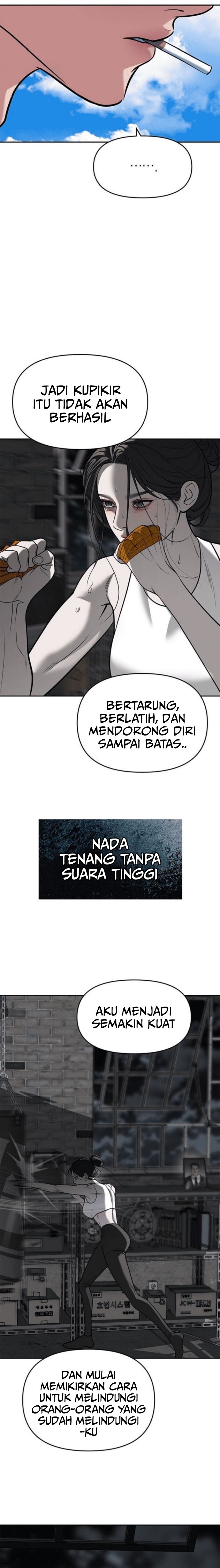 Undercover! Chaebol High School Chapter 81 halaman 29
