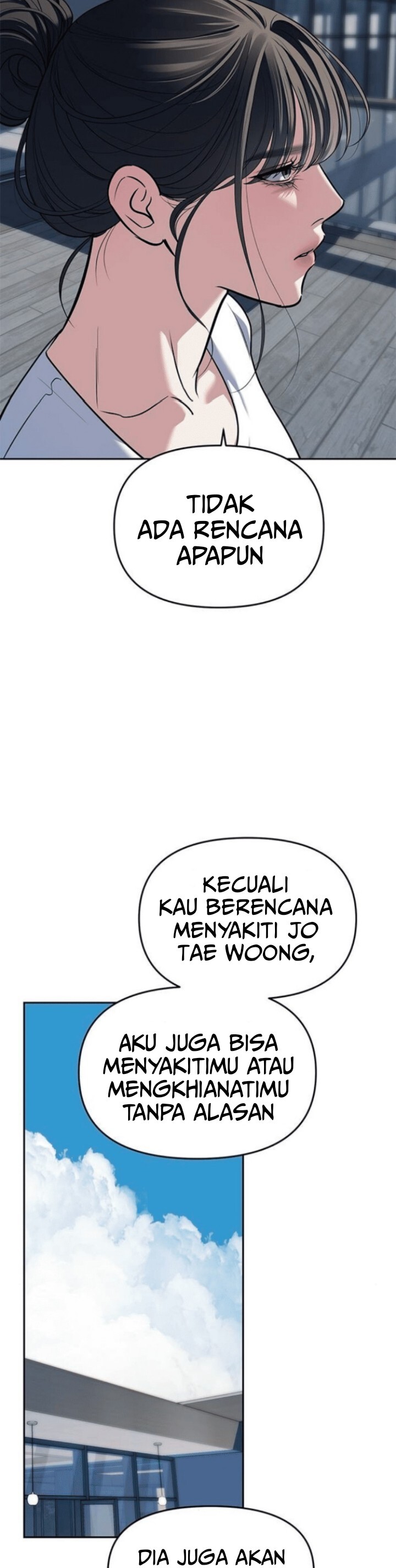Undercover! Chaebol High School Chapter 81 halaman 15