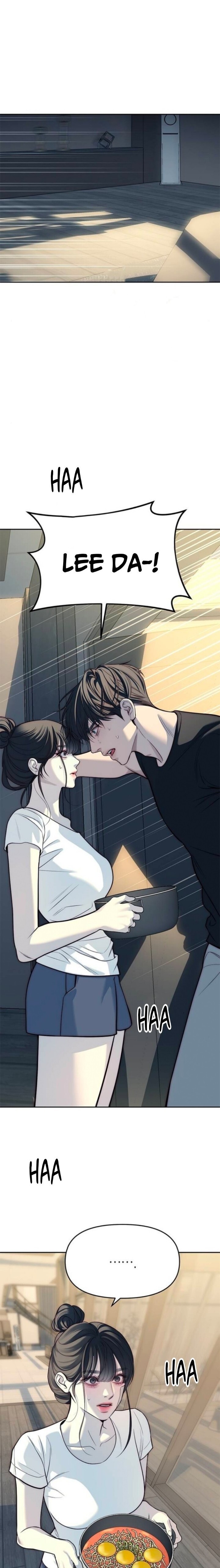 Undercover! Chaebol High School Chapter 81 halaman 1