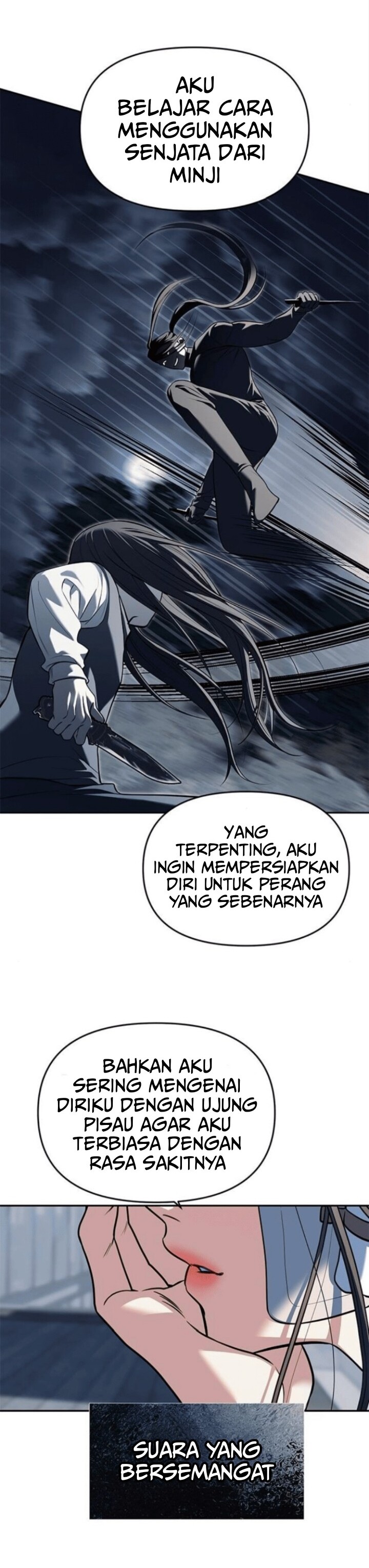 Undercover! Chaebol High School Chapter 81 halaman 24
