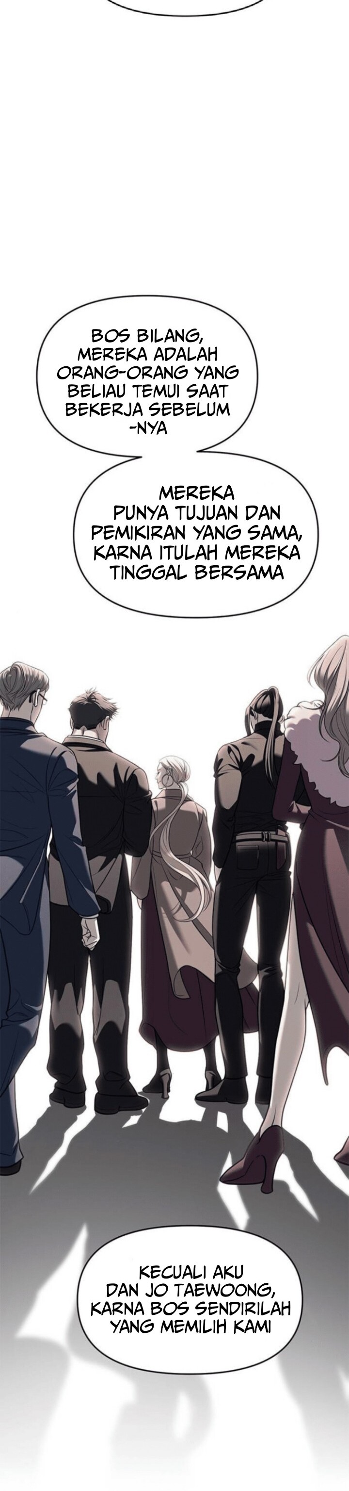 Undercover! Chaebol High School Chapter 81 halaman 20
