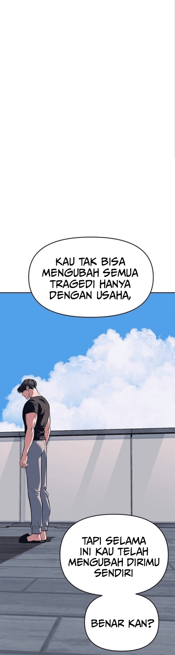 Undercover! Chaebol High School Chapter 81 halaman 39