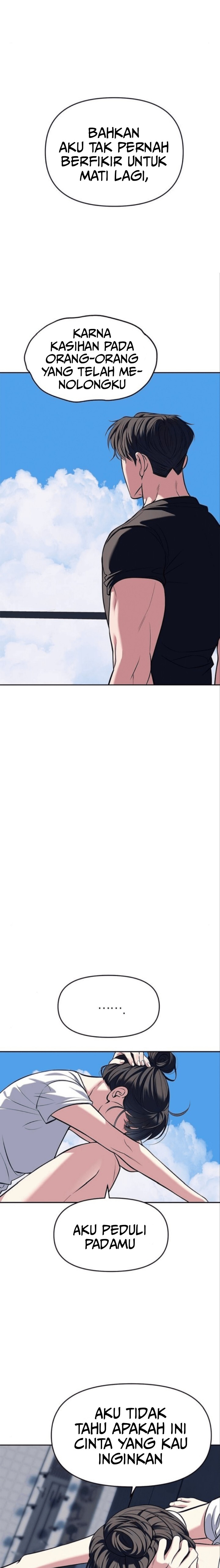 Undercover! Chaebol High School Chapter 81 halaman 37