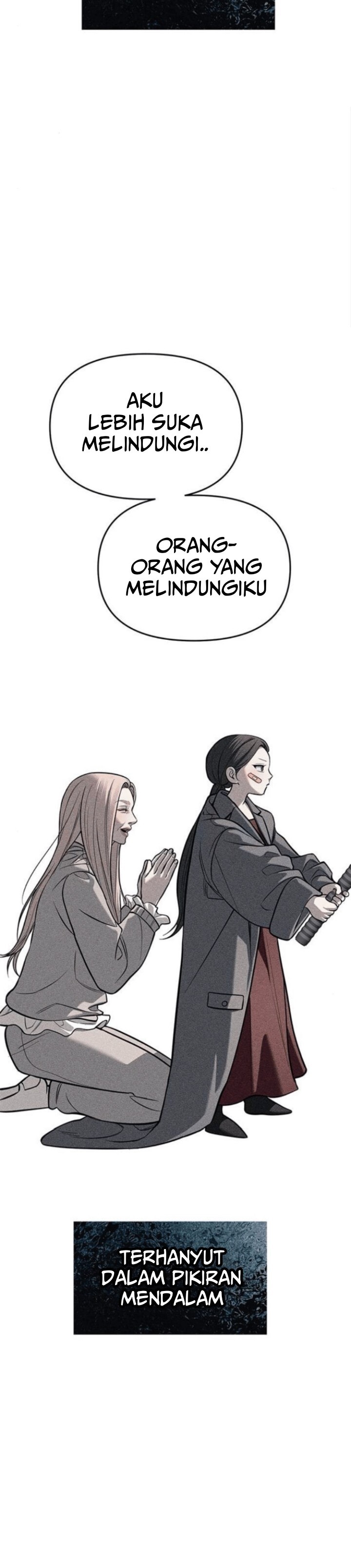 Undercover! Chaebol High School Chapter 81 halaman 28