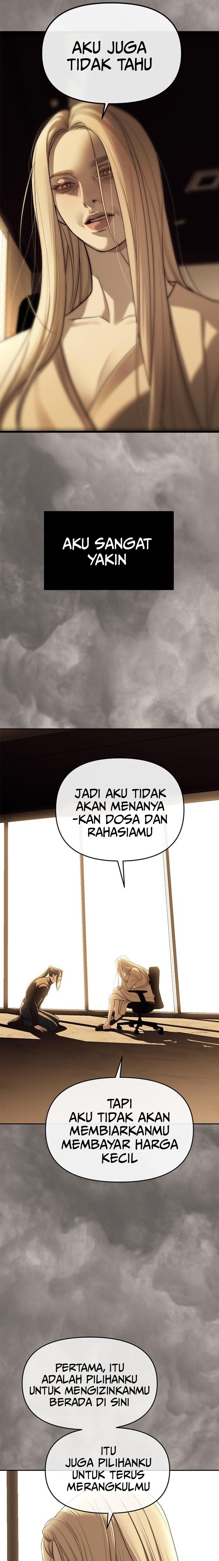 Undercover! Chaebol High School Chapter 82 halaman 20