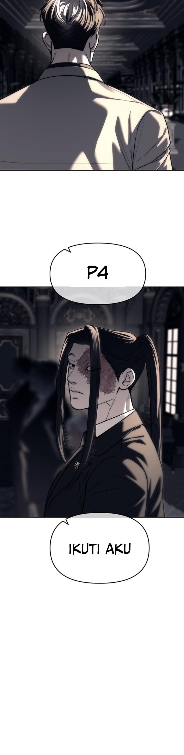 Undercover! Chaebol High School Chapter 82 halaman 4