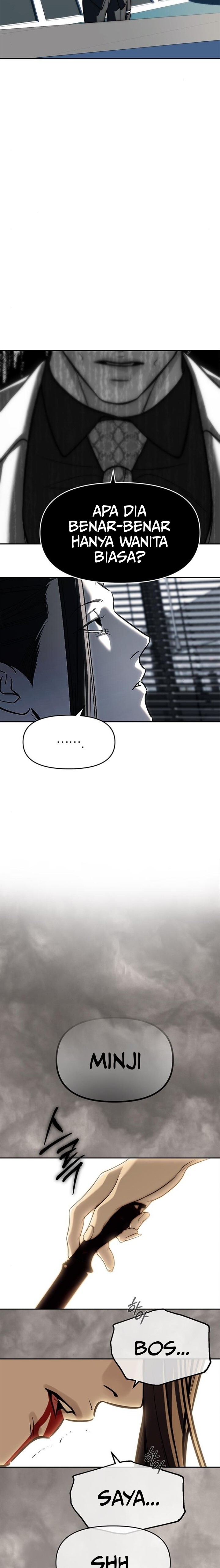 Undercover! Chaebol High School Chapter 82 halaman 17