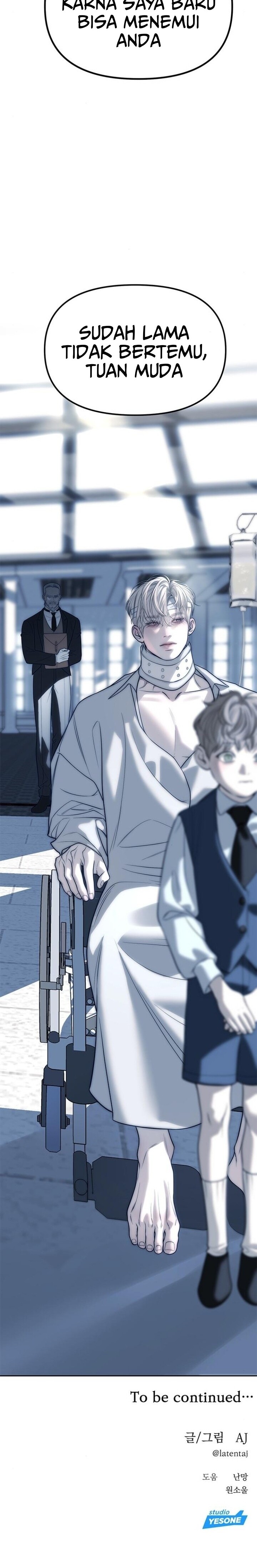 Undercover! Chaebol High School Chapter 82 halaman 38