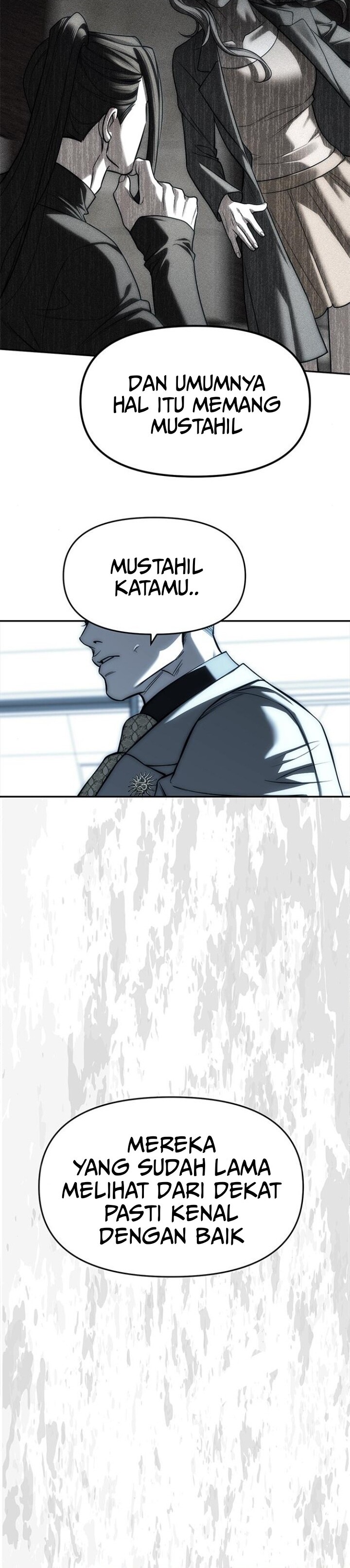 Undercover! Chaebol High School Chapter 82 halaman 12