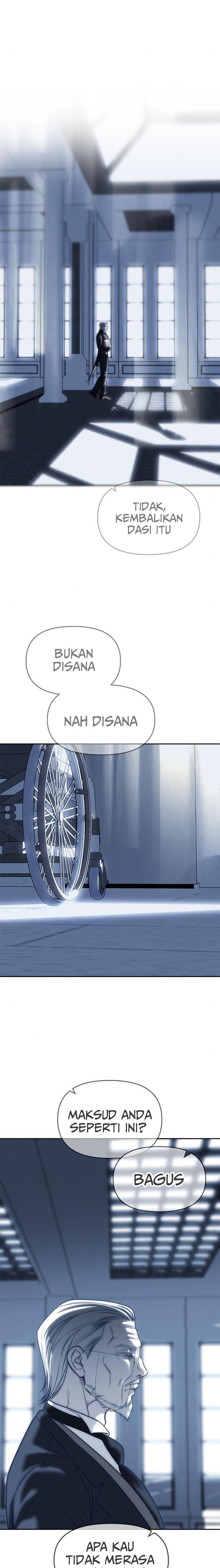 Undercover! Chaebol High School Chapter 82 halaman 36