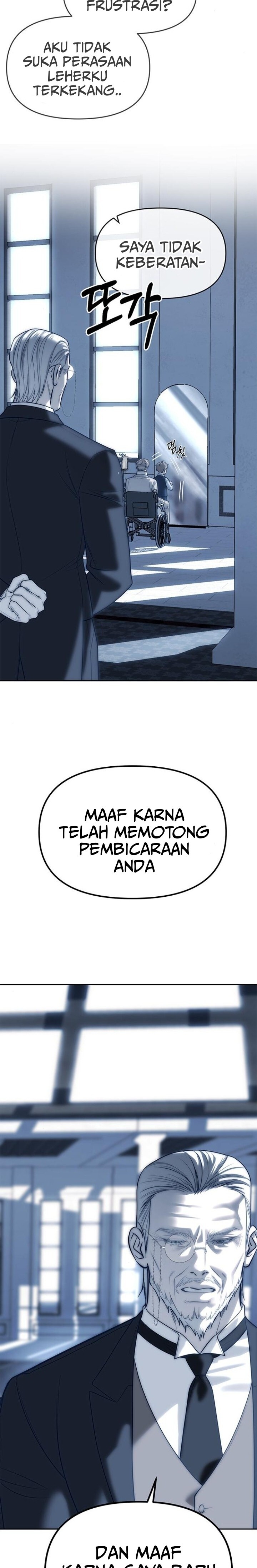Undercover! Chaebol High School Chapter 82 halaman 37