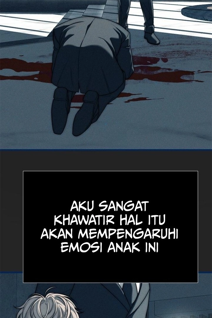 Undercover! Chaebol High School Chapter 83 halaman 71