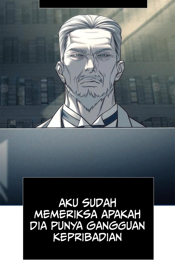 Undercover! Chaebol High School Chapter 83 halaman 78