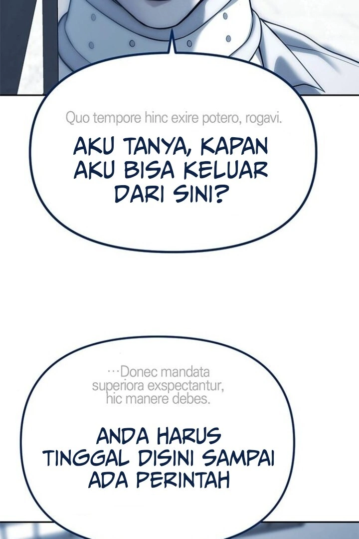 Undercover! Chaebol High School Chapter 83 halaman 39