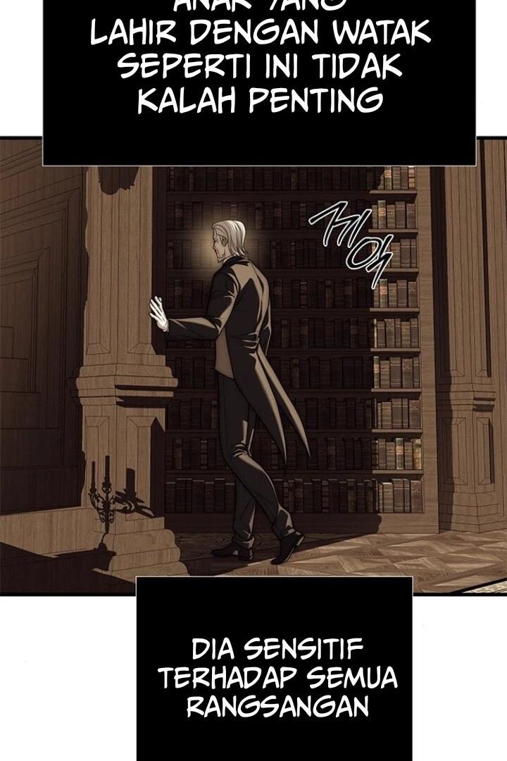 Undercover! Chaebol High School Chapter 83 halaman 69