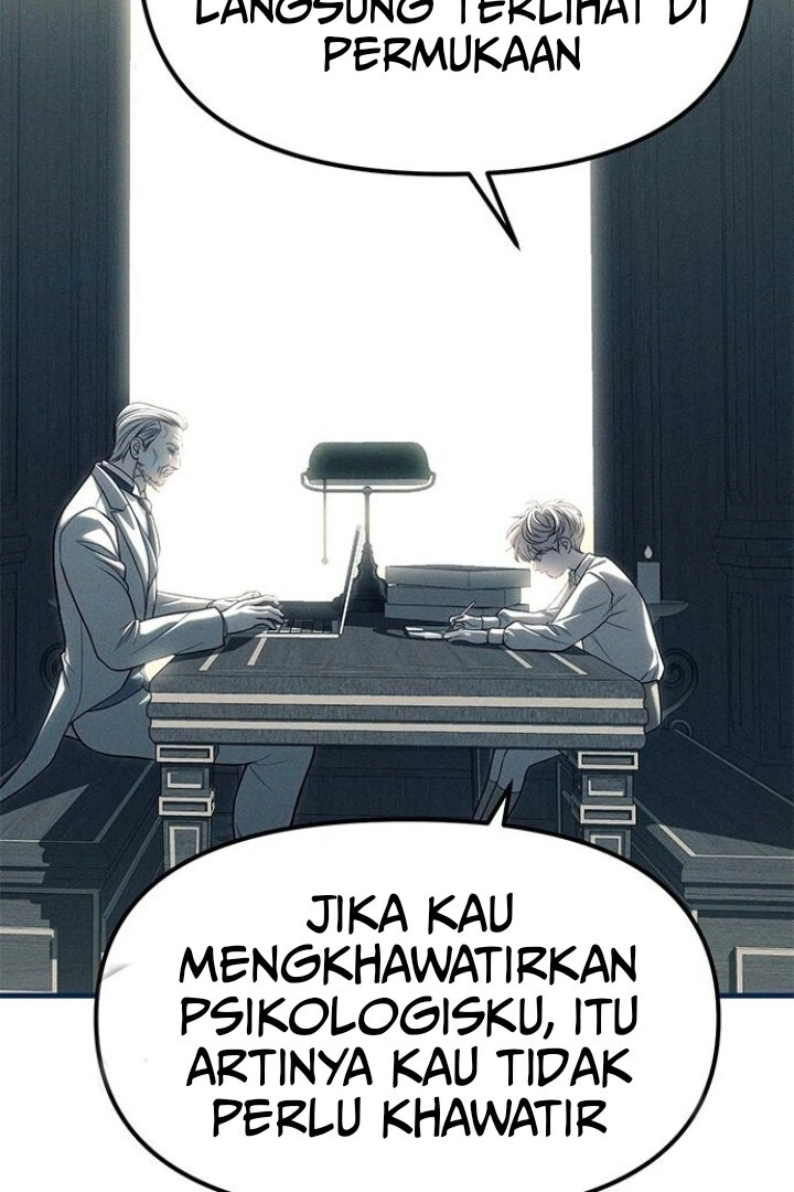 Undercover! Chaebol High School Chapter 83 halaman 75