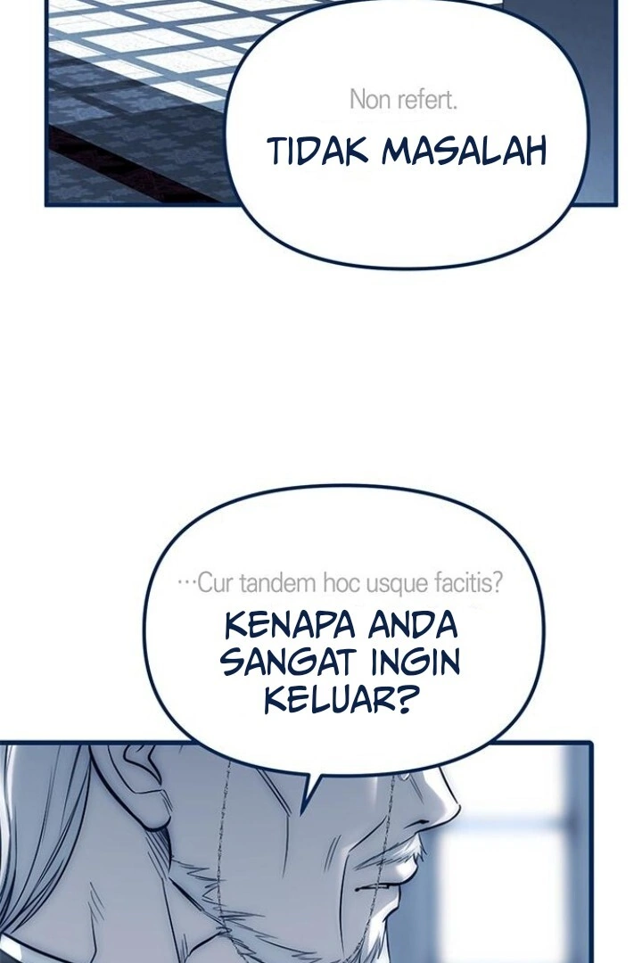 Undercover! Chaebol High School Chapter 83 halaman 154
