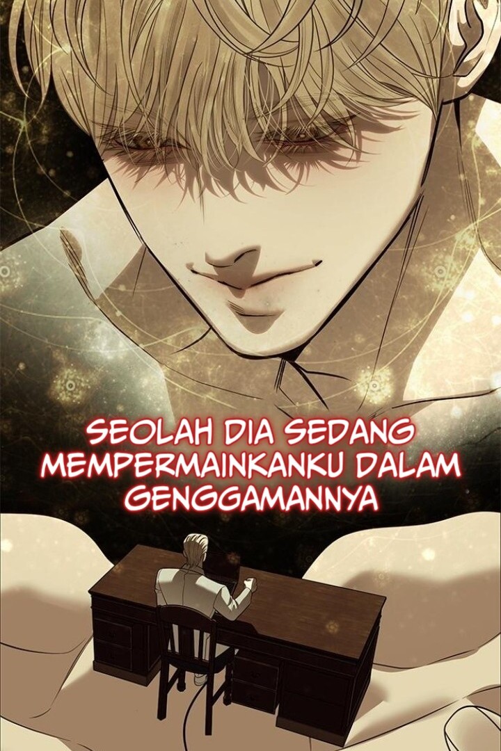 Undercover! Chaebol High School Chapter 83 halaman 143