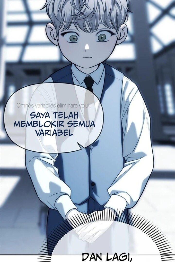 Undercover! Chaebol High School Chapter 83 halaman 34
