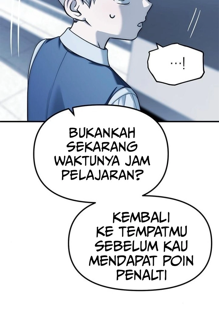 Undercover! Chaebol High School Chapter 83 halaman 25