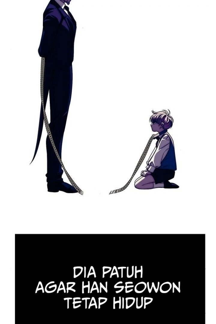 Undercover! Chaebol High School Chapter 83 halaman 132
