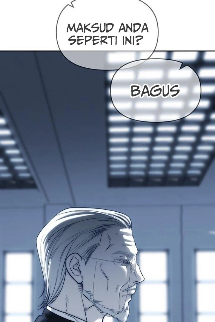 Undercover! Chaebol High School Chapter 83 halaman 6