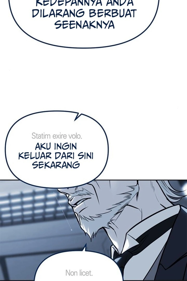Undercover! Chaebol High School Chapter 83 halaman 41
