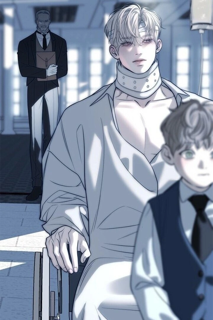 Undercover! Chaebol High School Chapter 83 halaman 13