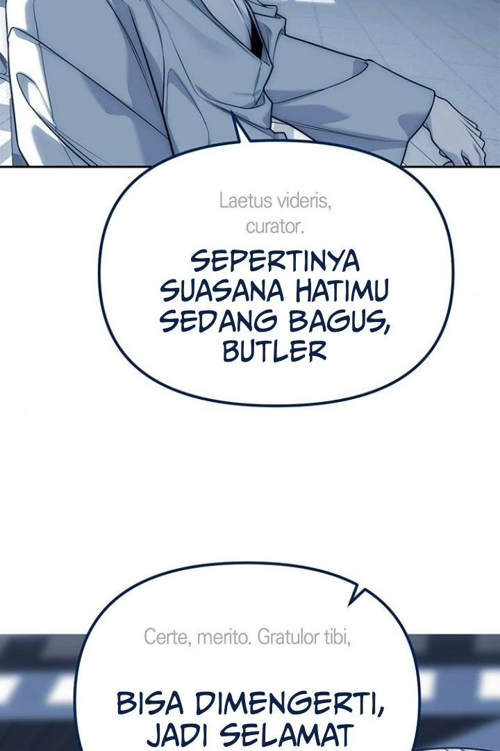 Undercover! Chaebol High School Chapter 83 halaman 43