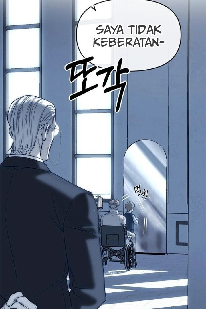 Undercover! Chaebol High School Chapter 83 halaman 8
