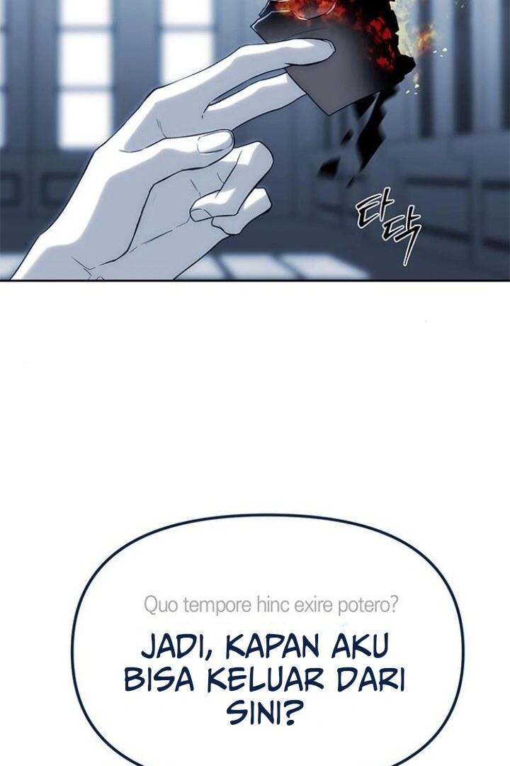 Undercover! Chaebol High School Chapter 83 halaman 36