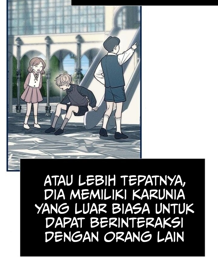 Undercover! Chaebol High School Chapter 83 halaman 80