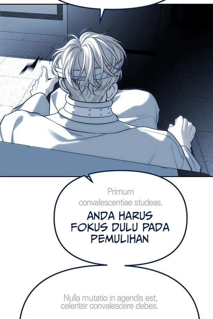 Undercover! Chaebol High School Chapter 83 halaman 37