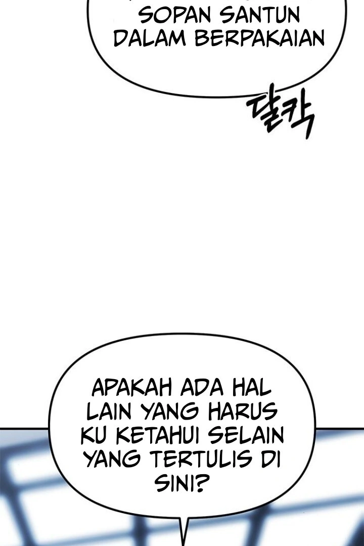 Undercover! Chaebol High School Chapter 83 halaman 27